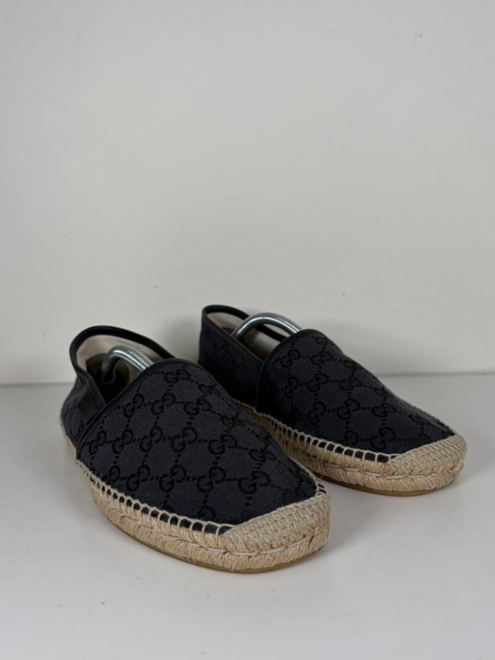 Streetwear Casual Monogram Gucci Espadrilles